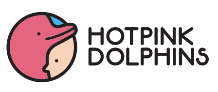 logo hot pink dolphins south korea