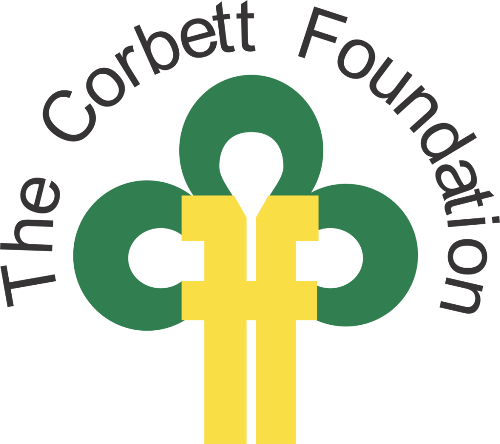 thecorbettfoundation logo
